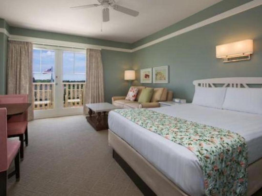 Disney'S Boardwalk Inn Lake Buena Vista Exterior foto