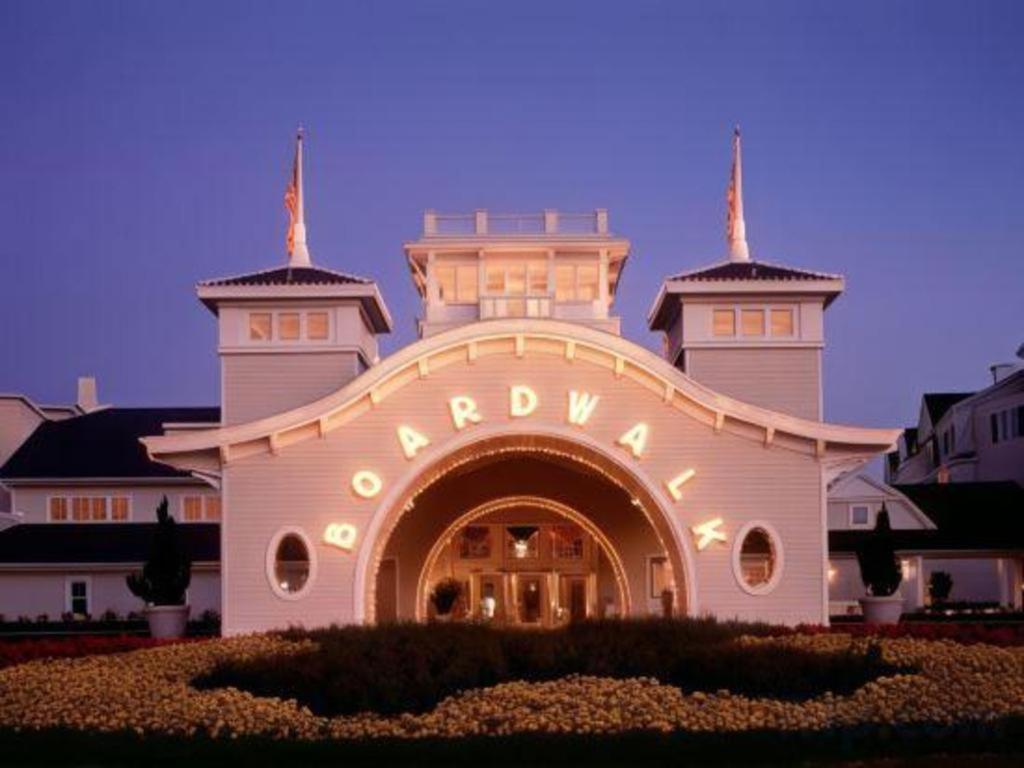Disney'S Boardwalk Inn Lake Buena Vista Exterior foto