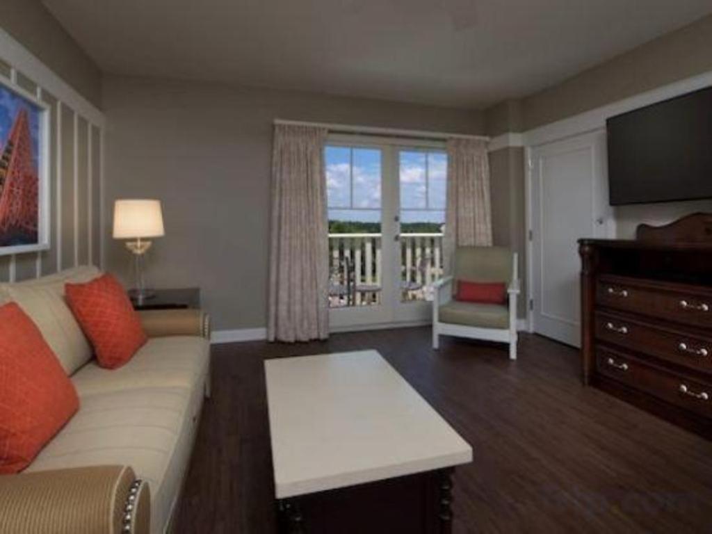 Disney'S Boardwalk Inn Lake Buena Vista Exterior foto