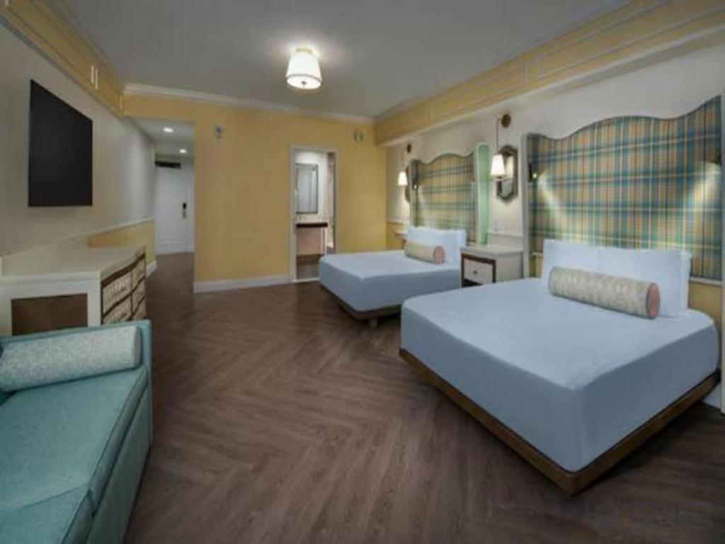 Disney'S Boardwalk Inn Lake Buena Vista Exterior foto