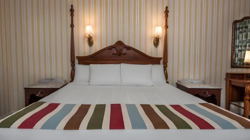 Disney'S Boardwalk Inn Lake Buena Vista Exterior foto