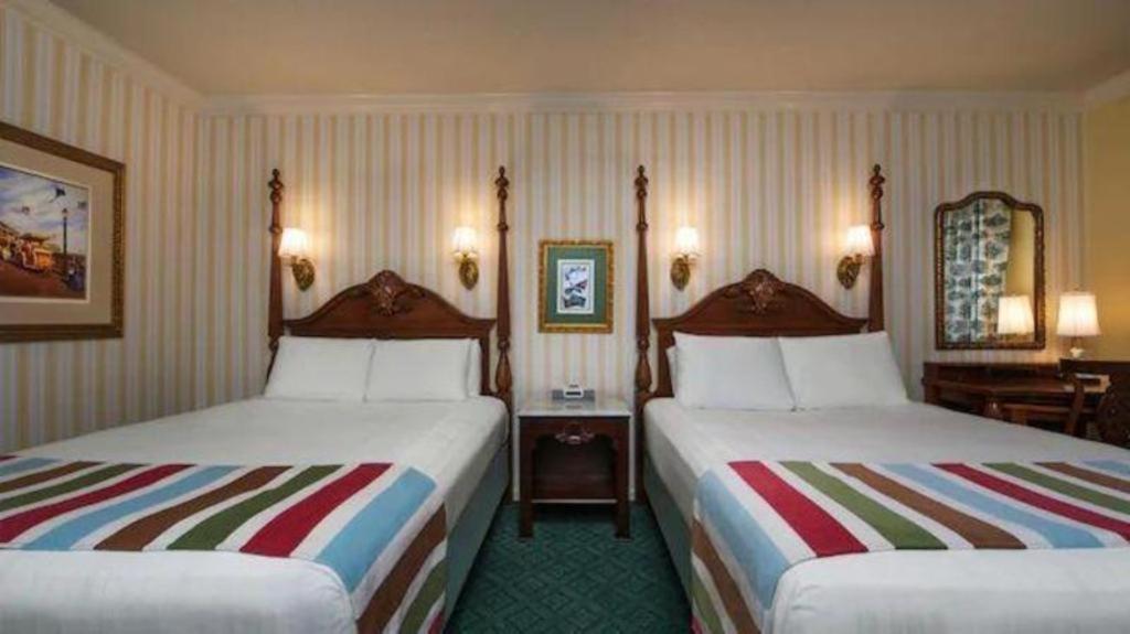 Disney'S Boardwalk Inn Lake Buena Vista Exterior foto