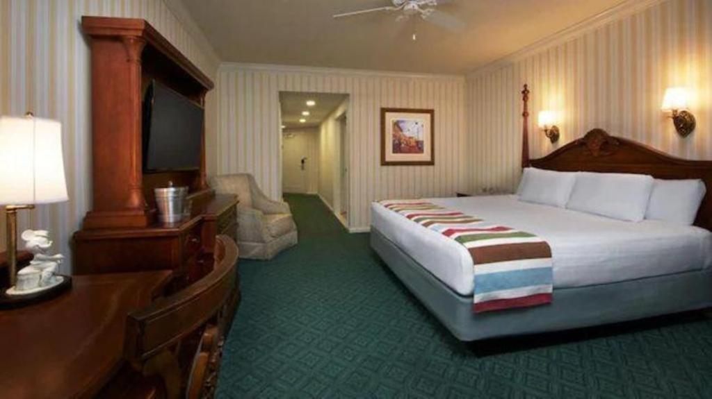 Disney'S Boardwalk Inn Lake Buena Vista Exterior foto