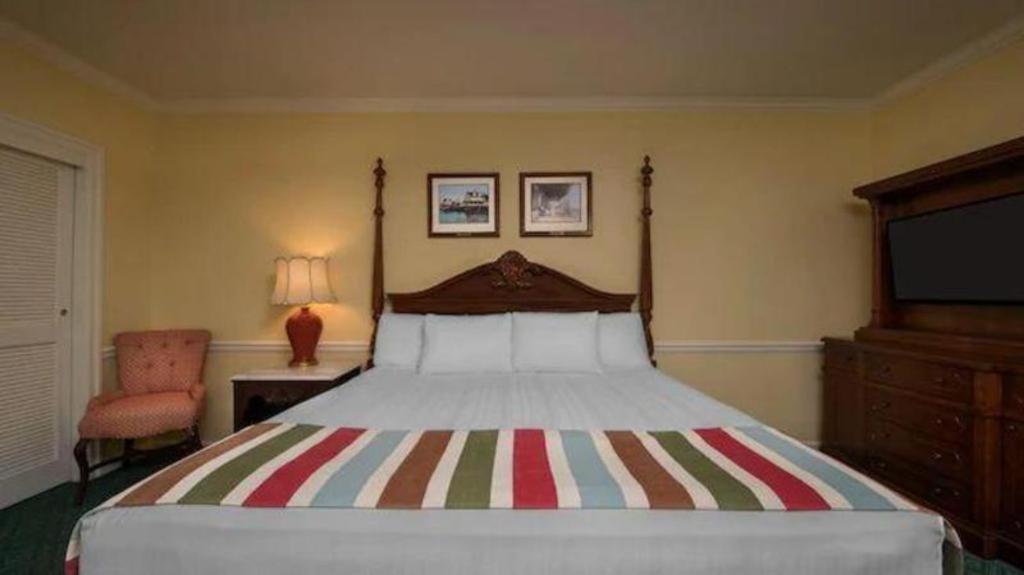 Disney'S Boardwalk Inn Lake Buena Vista Exterior foto