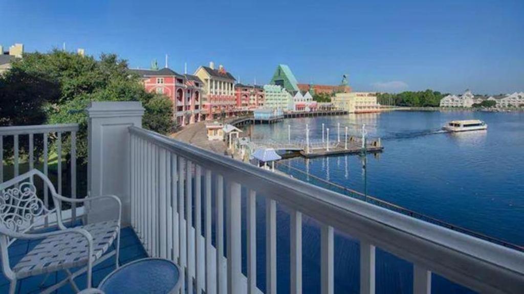Disney'S Boardwalk Inn Lake Buena Vista Exterior foto