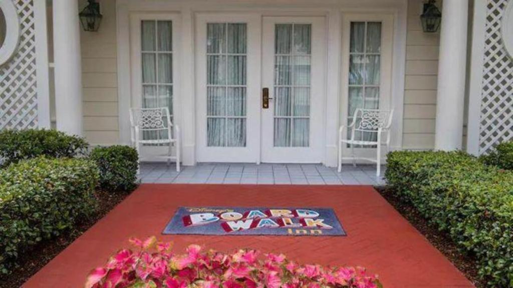 Disney'S Boardwalk Inn Lake Buena Vista Exterior foto