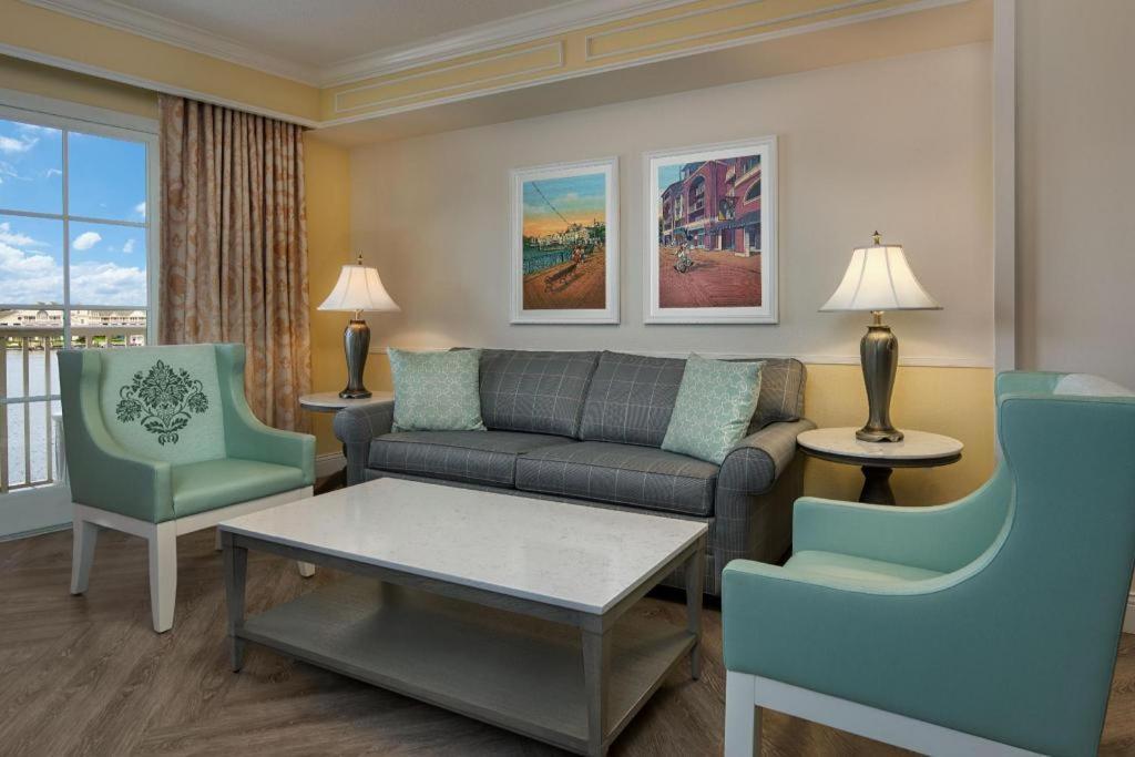 Disney'S Boardwalk Inn Lake Buena Vista Exterior foto