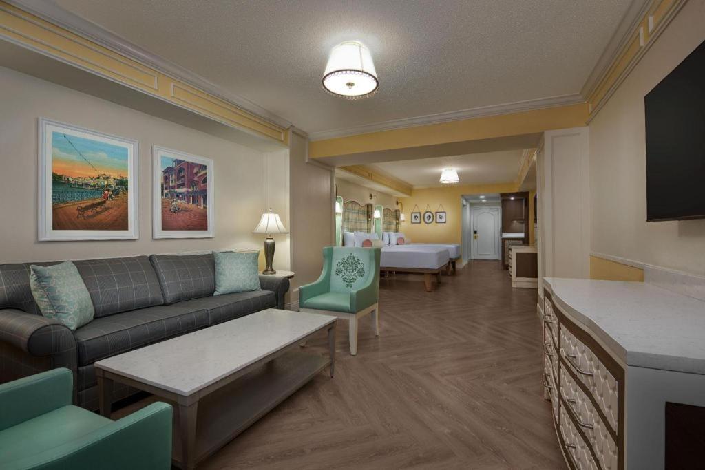Disney'S Boardwalk Inn Lake Buena Vista Exterior foto