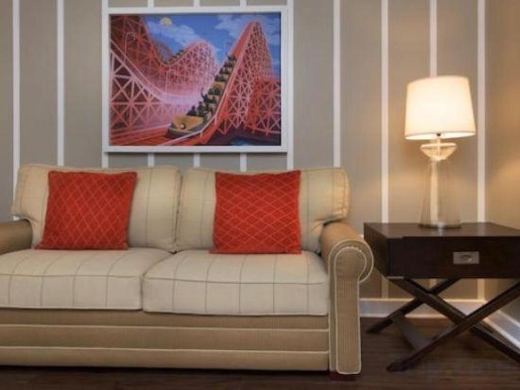 Disney'S Boardwalk Inn Lake Buena Vista Exterior foto