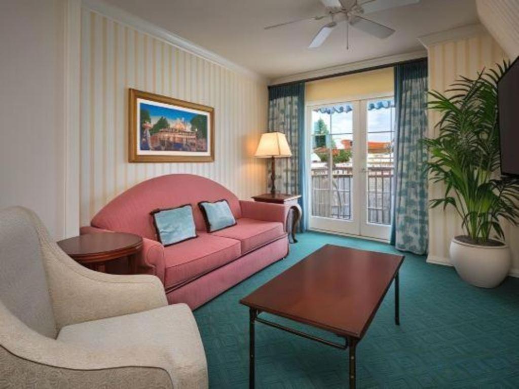 Disney'S Boardwalk Inn Lake Buena Vista Exterior foto